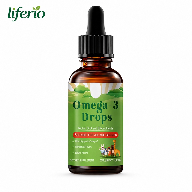 Omega－3 Drops 