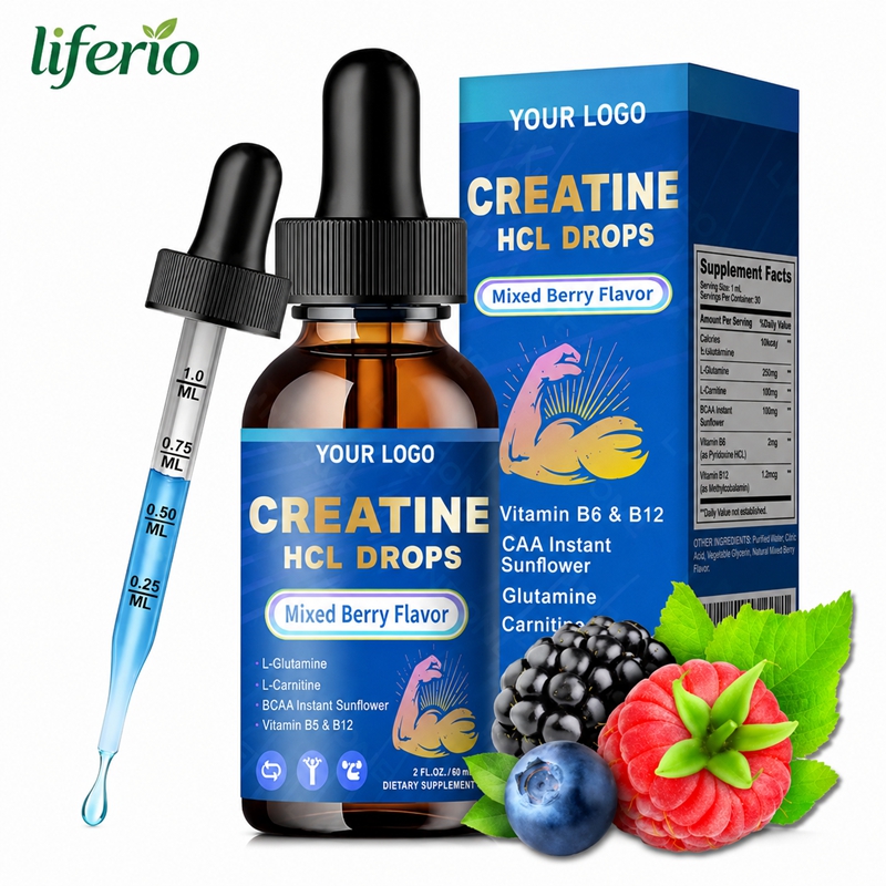 CREATINE HCL DROPS