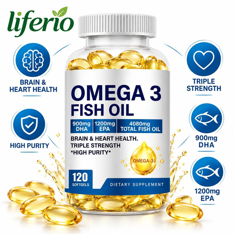 OMEGA 3 FISH OIL