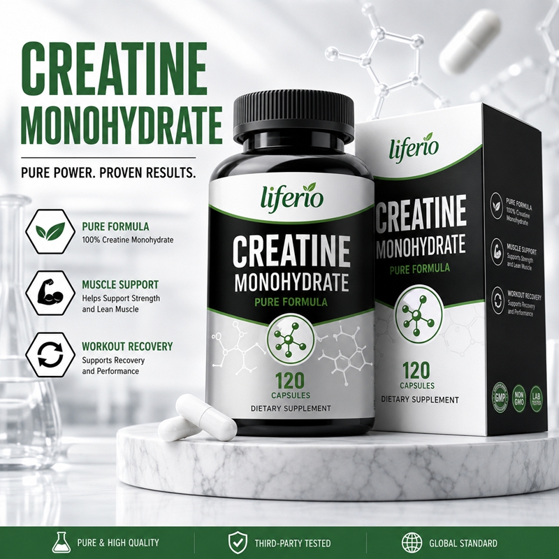 CREATINE  MONOHYDRATE