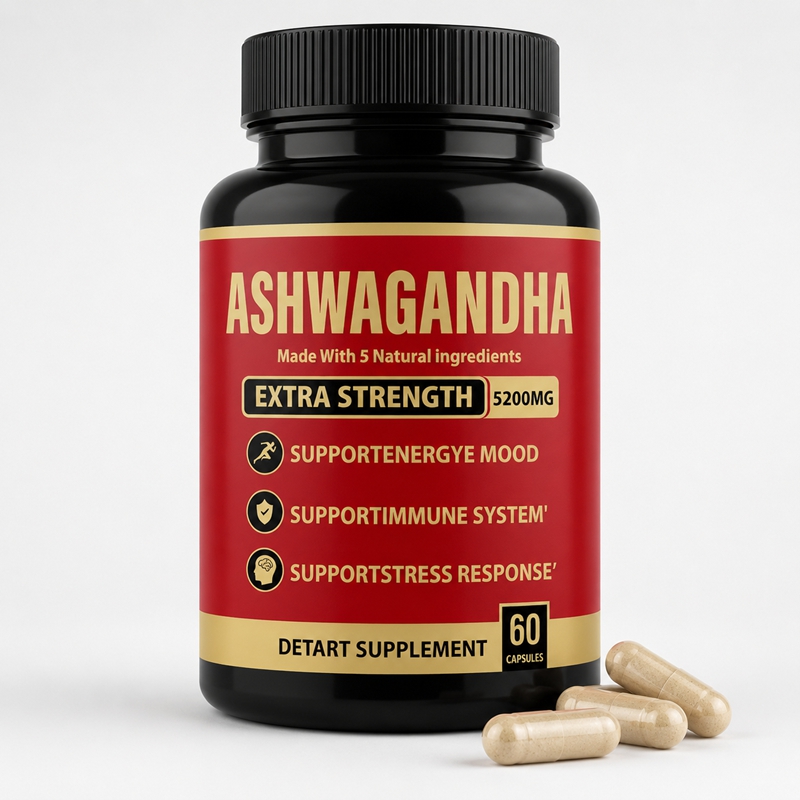 ASHWAGANDHA