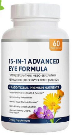15-IN-1 ADVANCEDEYEFORMULA