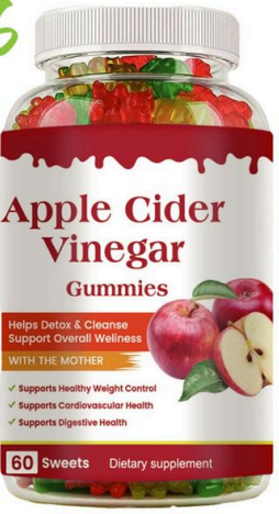 Apple Cider Vinegar Gummies