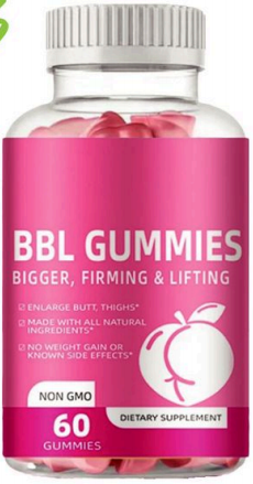 BBL GUMMIES