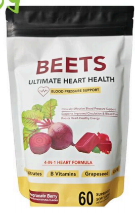BEETS GUMMIES