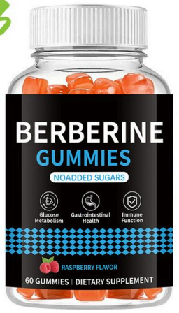 BERBERINE GUMMIES