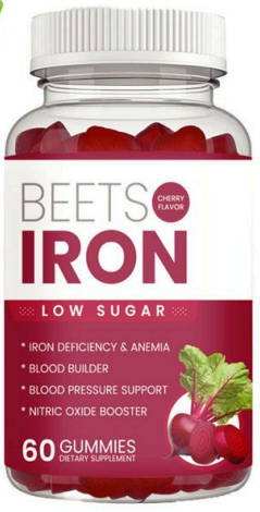 BEERSIRON GUMMIES