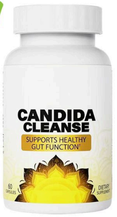 CANDIDA cleanse