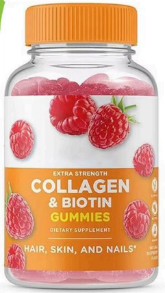 COLLAGEN &BIOTINGUMMIES