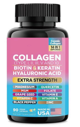 COLLAGEN (TYPE I.II.IVAND X)