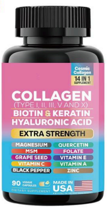 Collagen Capsule
