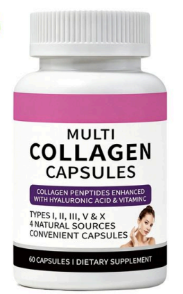 COLLAGEN CAPSULES