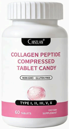 COLLAGENPEPTIDE COMPRESSEDTABLETCANDY