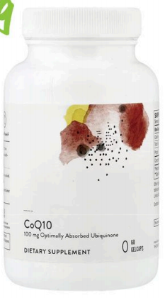 Coq10 capsule