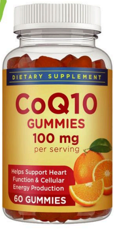 CoQ10GUMMIES