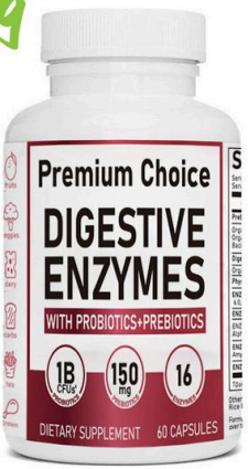 DIGESTIVE ENZYMES