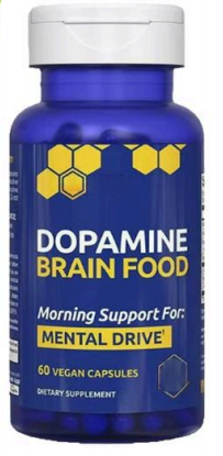 DOPAMINE BRAIN FOOD