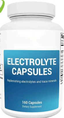 ELECTROLYTE CAPSULES