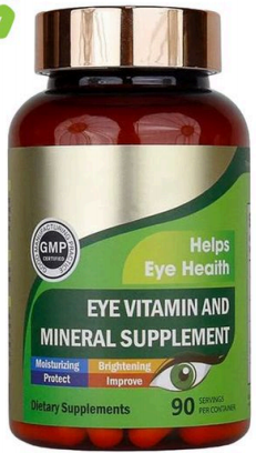 EYEVITAMIN AND MINERALSUPPLEMENT