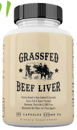 GRASSFED BEEF LIVER