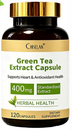 Green Tea Extract Capsule