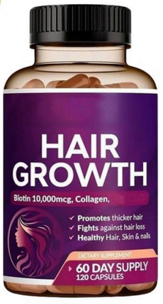 HAIR GROWTH