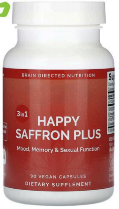 HAPPY SAFFRON PLUS