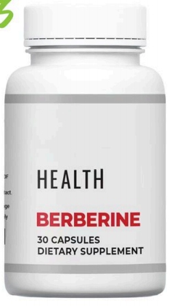 HEALTH BERBERINE