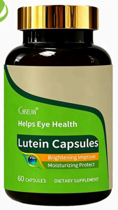 Helps Eye Health Lutein Capsules