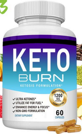 KETO BURN