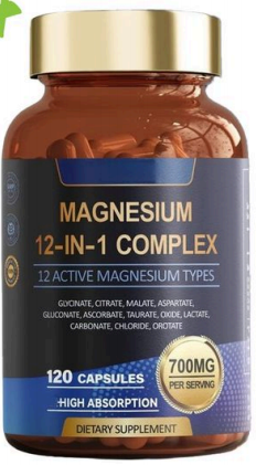 MAGNESIUM 12-IN-1 COMPLEX