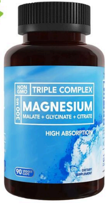 MAGNESIUM CAPSULE