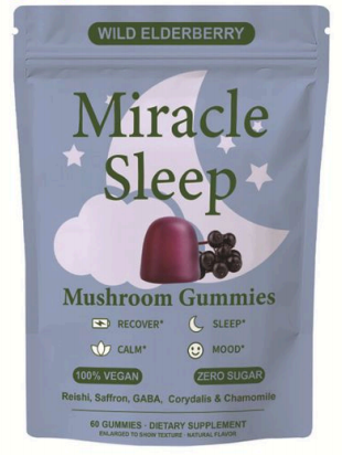Miracle Sleep Gummies
