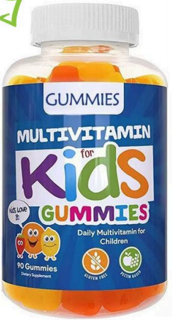 MULTIVITAMIN for Kids GUMMIES
