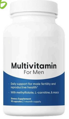 Multivitamin For Men