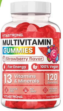 MULTIVITAMIN GUMMIES