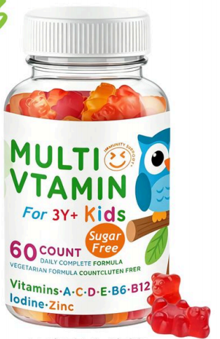 MULTIVTAMIN GUMMIES