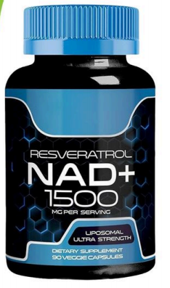 NAD+capsule