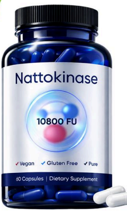 Nattokinase 10800 FU