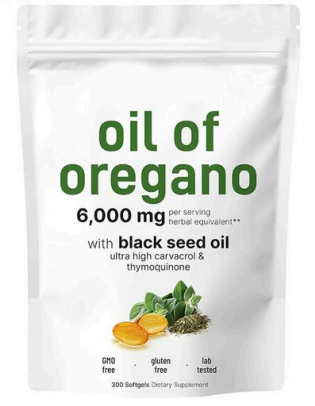 oil of oregano