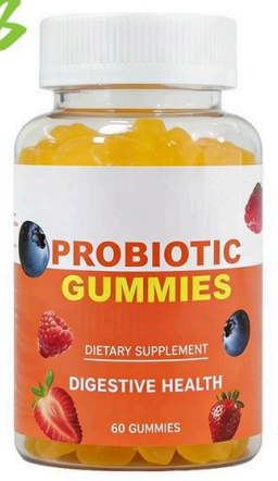 PROBIOTIC GUMMIES