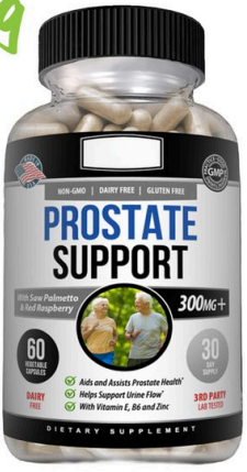 PROSTATE SUPPORT