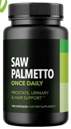SAWPALMETTO ONCE DAILY