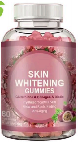 SKIN WHITENING GUMMIES